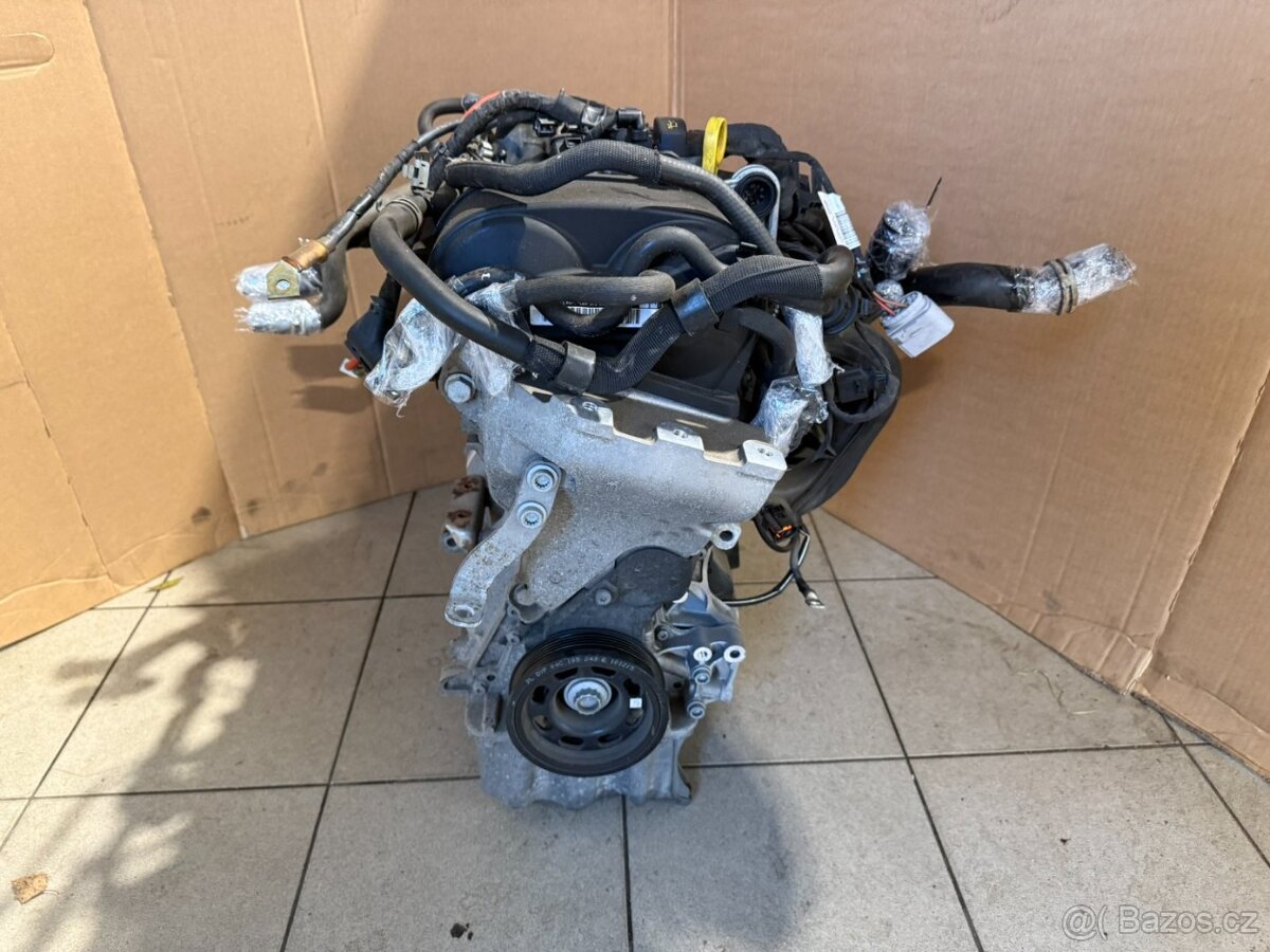 Motor CHY CHYA CHYB 1.0 MPI, Škoda VW Seat 61 000km - 8