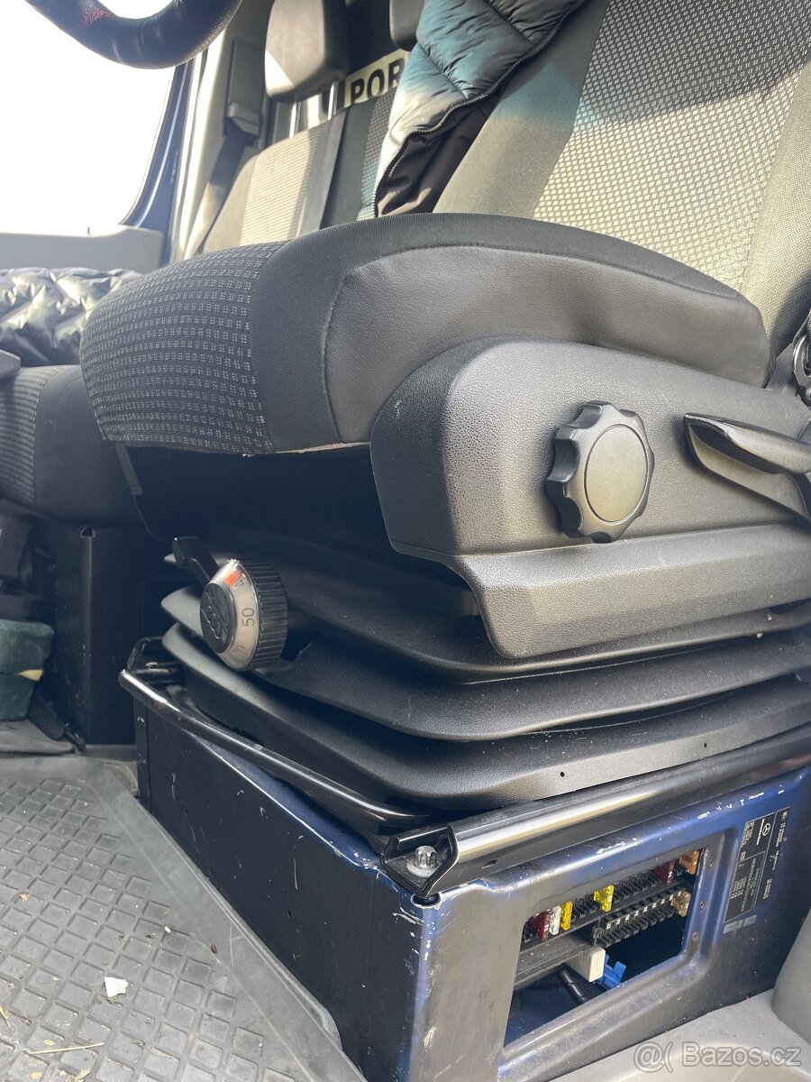 Mercedes benz sprinter 318CDI 3L V6 - 8