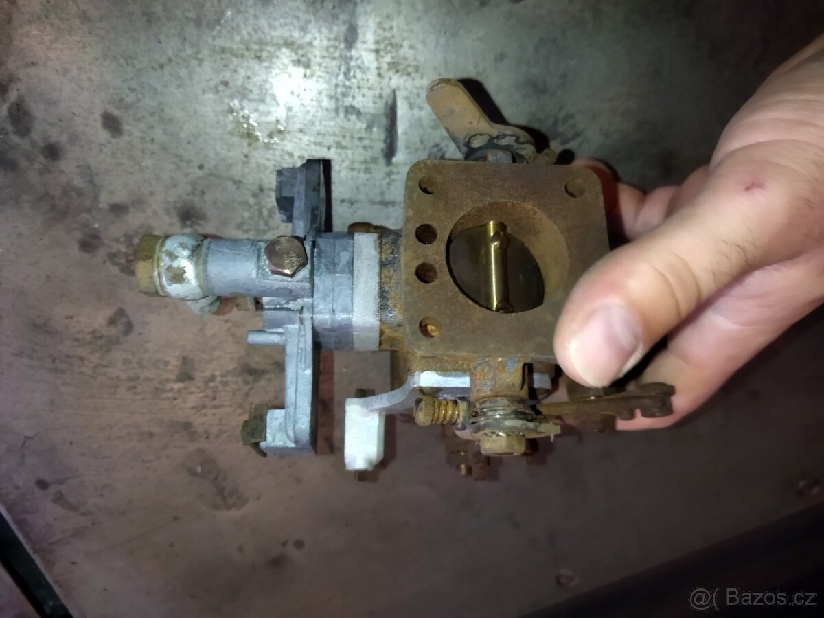 Karburátor Solex BTE.SGDG - 8