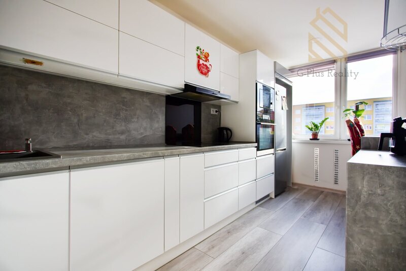 Prodej , byt 3+1 68m2, ul. Josefa Ševčíka - Most - 8