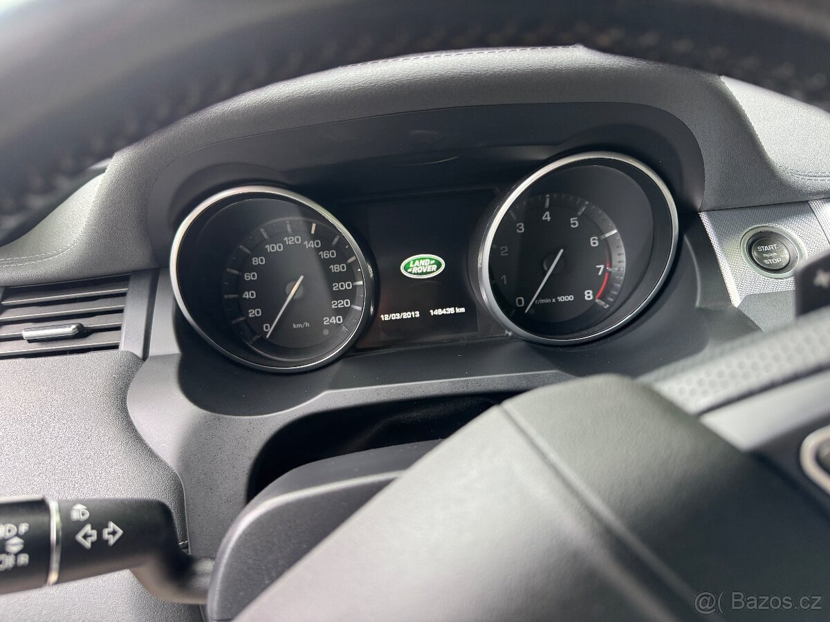 RANGE ROVER EVOQUE 2,0 I4 177KW / VÝMĚNA - 8