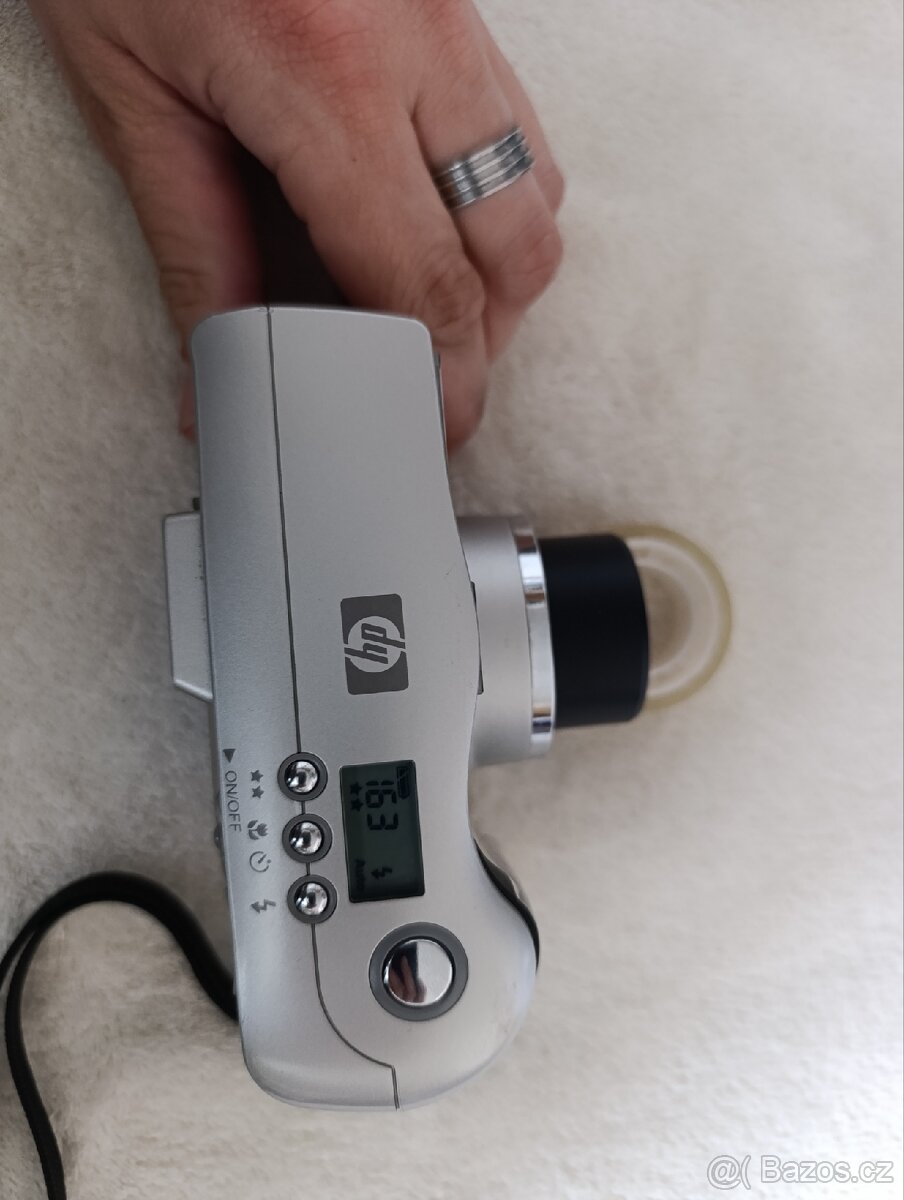 Fotoaparát HP Photosmart 715 - 8