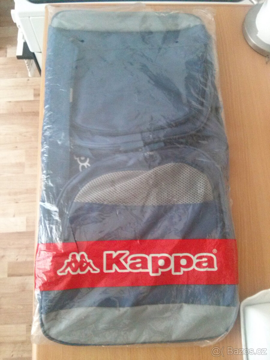 KAPPA - VELKA CESTOVNI/SPORTOVNi KABELA -64L -NOVA - 8