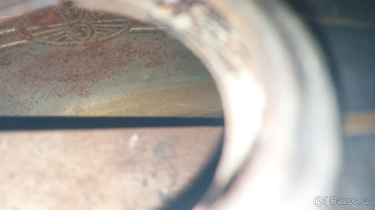 JAWA 250/350 Nádrž - 8