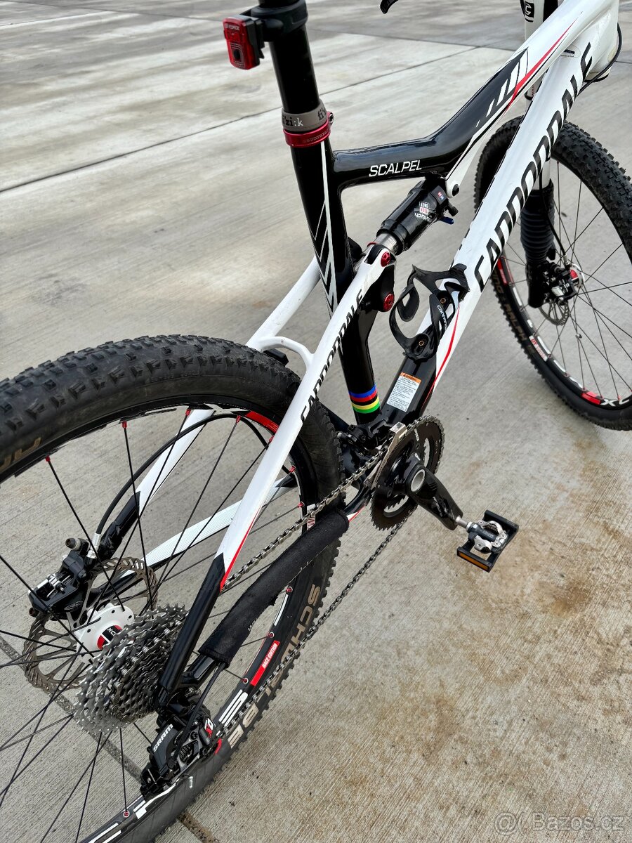 Cannondale Scalpel Carbon - 8