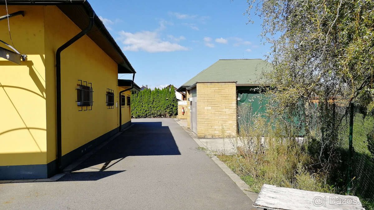 Skotnice (Mošnov) - prodej firemního areálu - 8