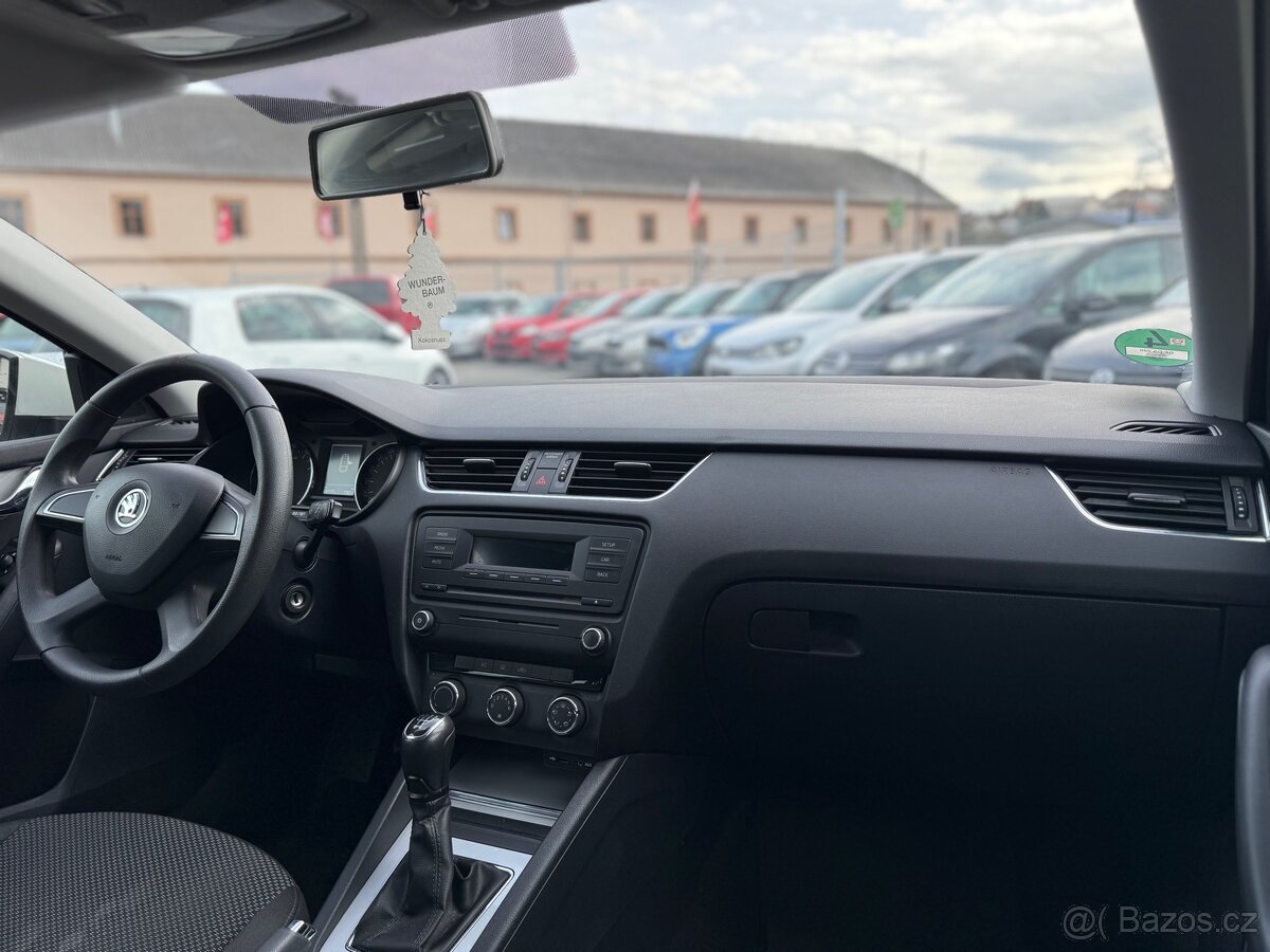 Škoda Octavia 3 1.2 tsi - 8