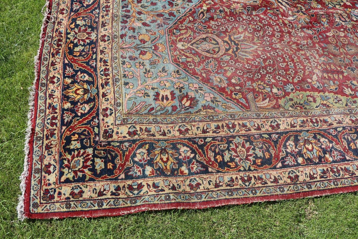 ručně tkané koberce pro sběratele - 8