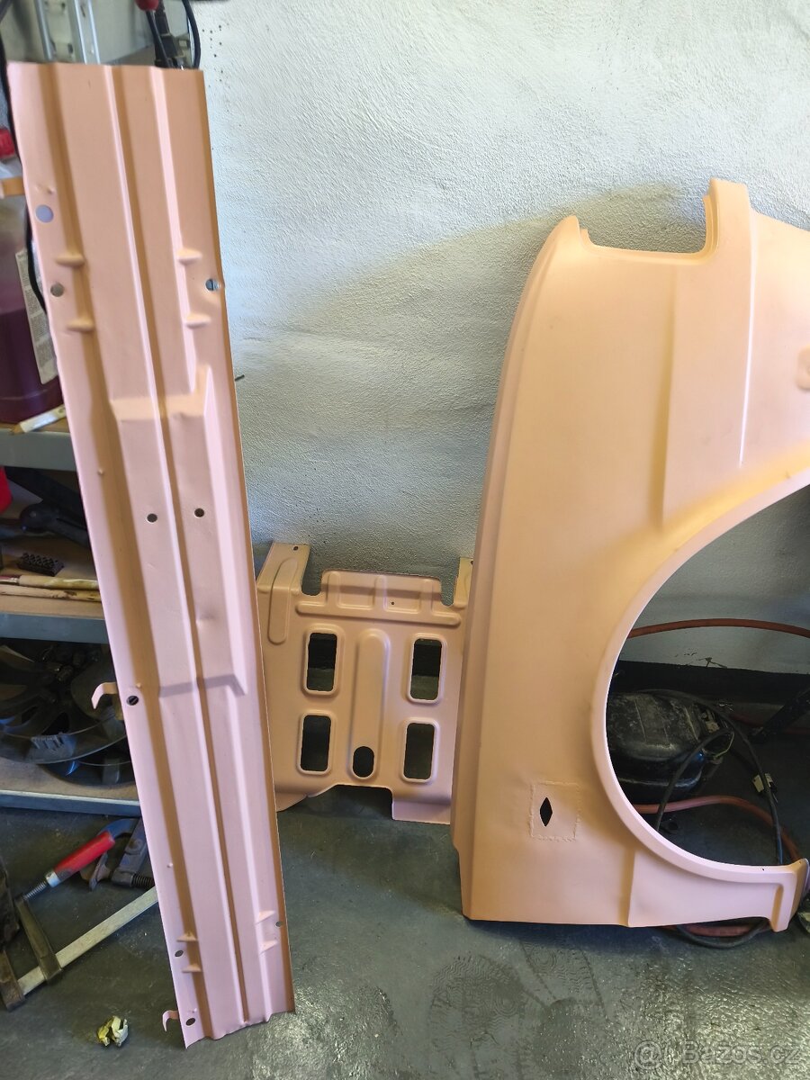 Prodám Škoda 120L - 8