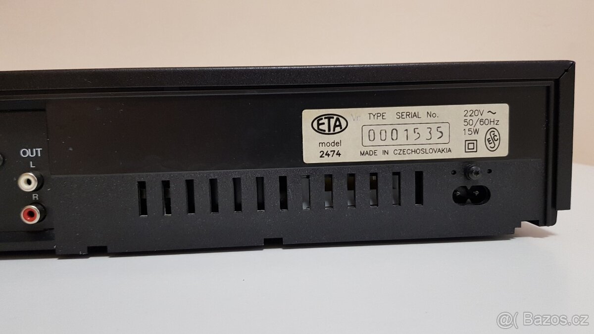 CD482 Compact disc player - 8