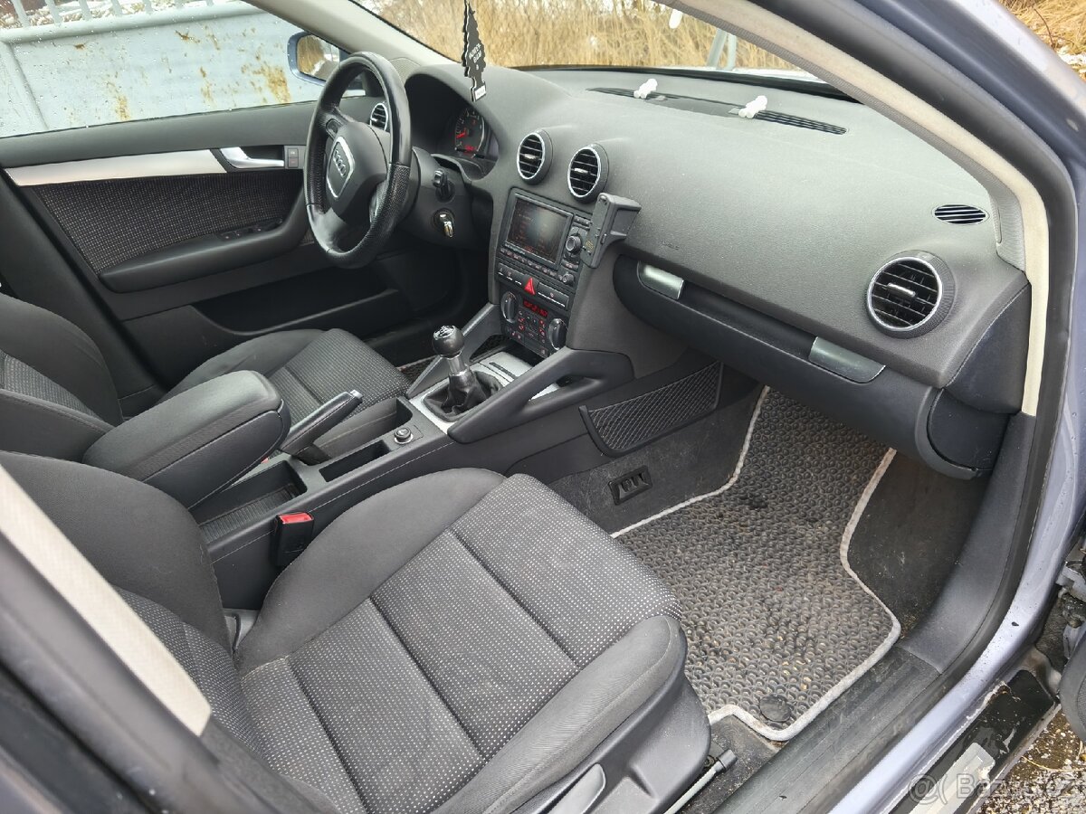 Audi A3 Sportback 1.4 tfsi 92kw - 8