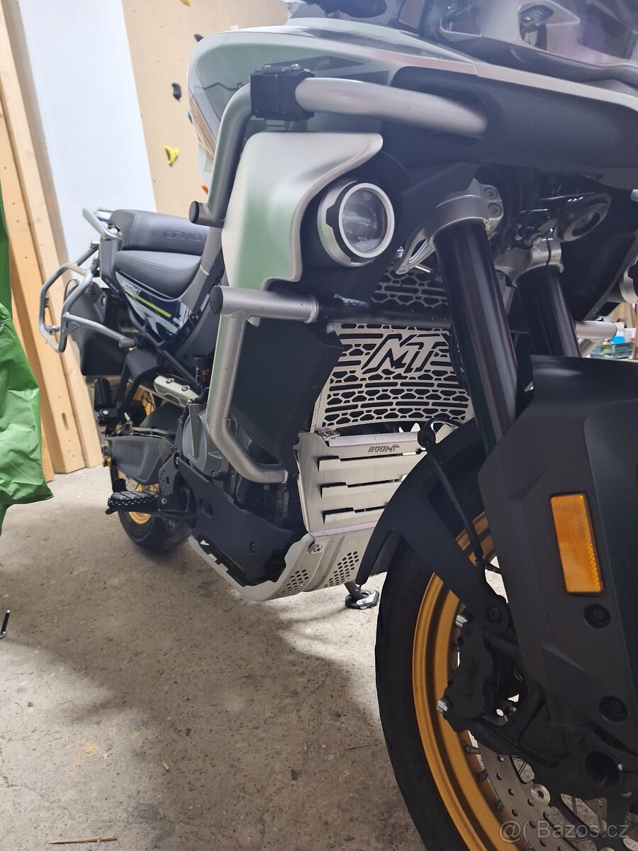 CF Moto 800 MT Touring - 8