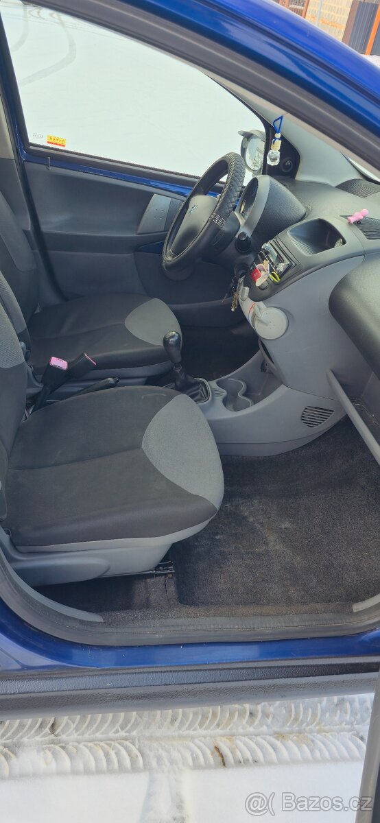 Peugeot 107 - 8
