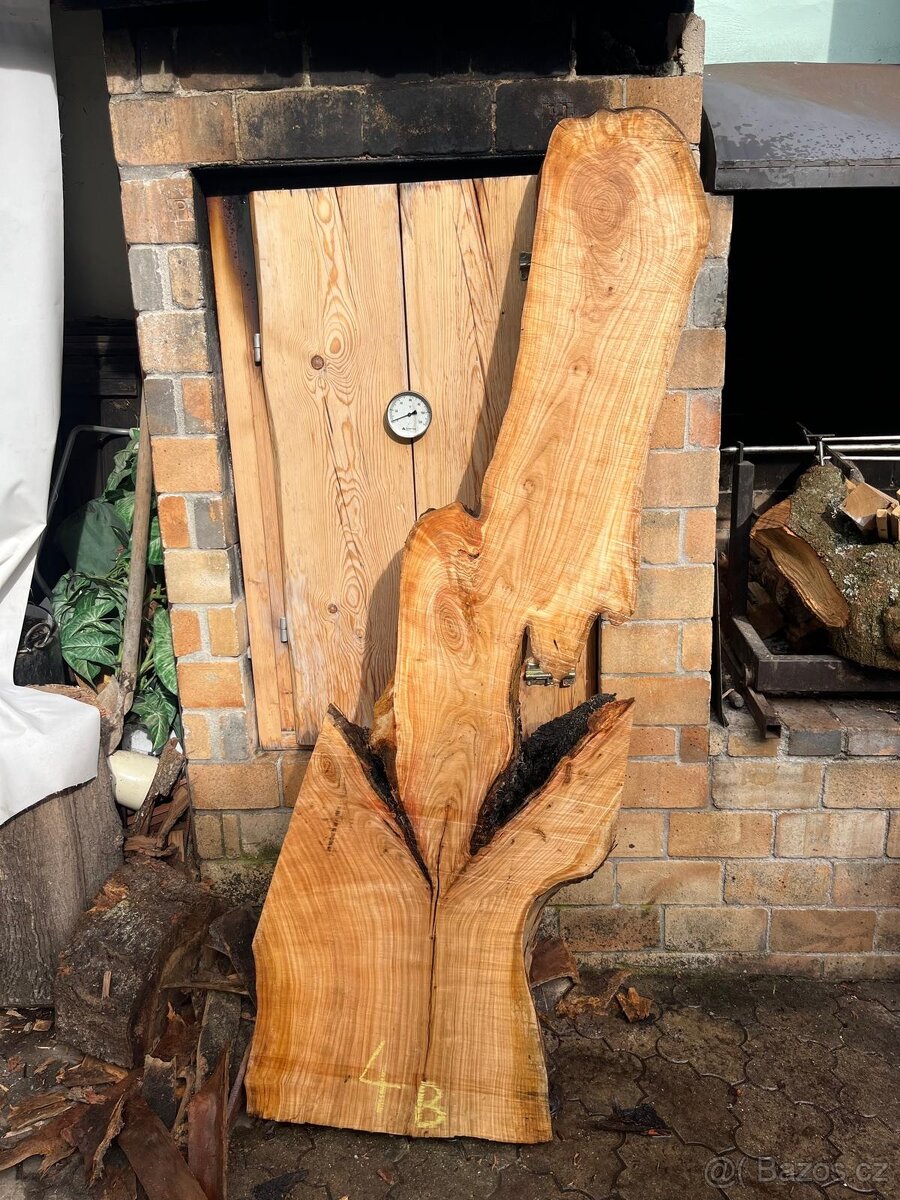 Prodám fošny třešně - 8