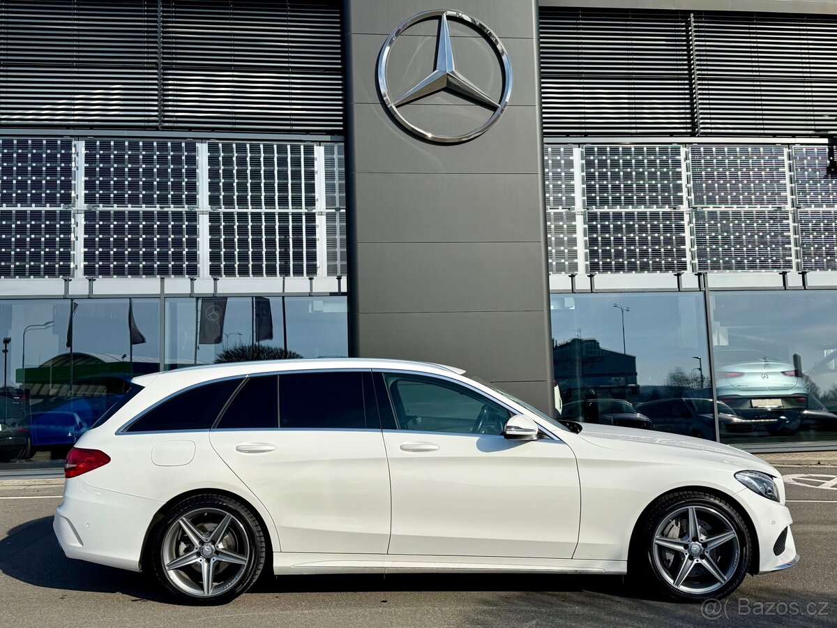 Mercedes-Benz Třídy C - 8