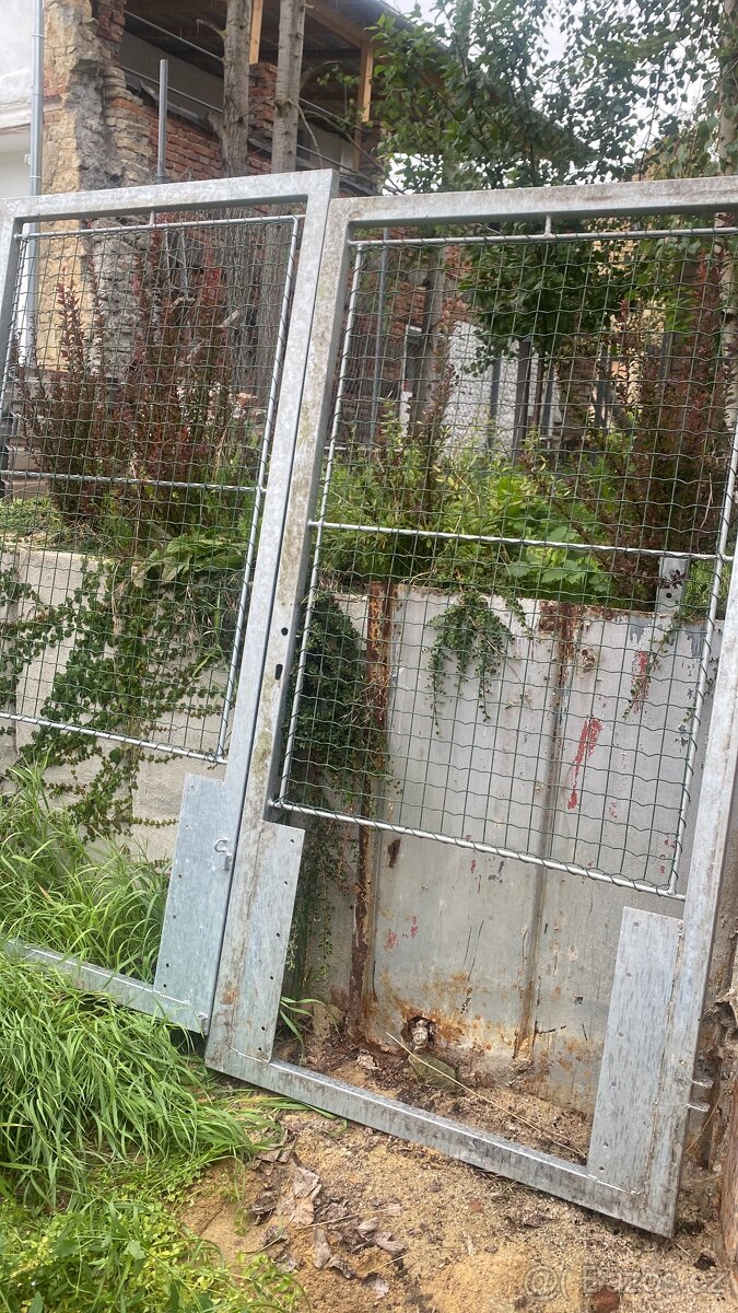 Vrátka, branka v pozinku - 8