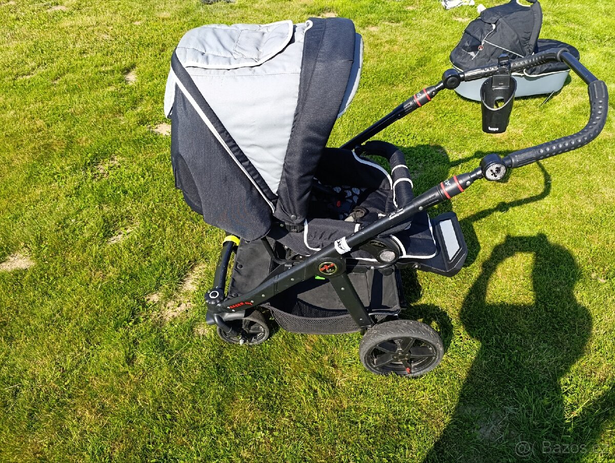 Kočárek Hartan Racer GT - 8