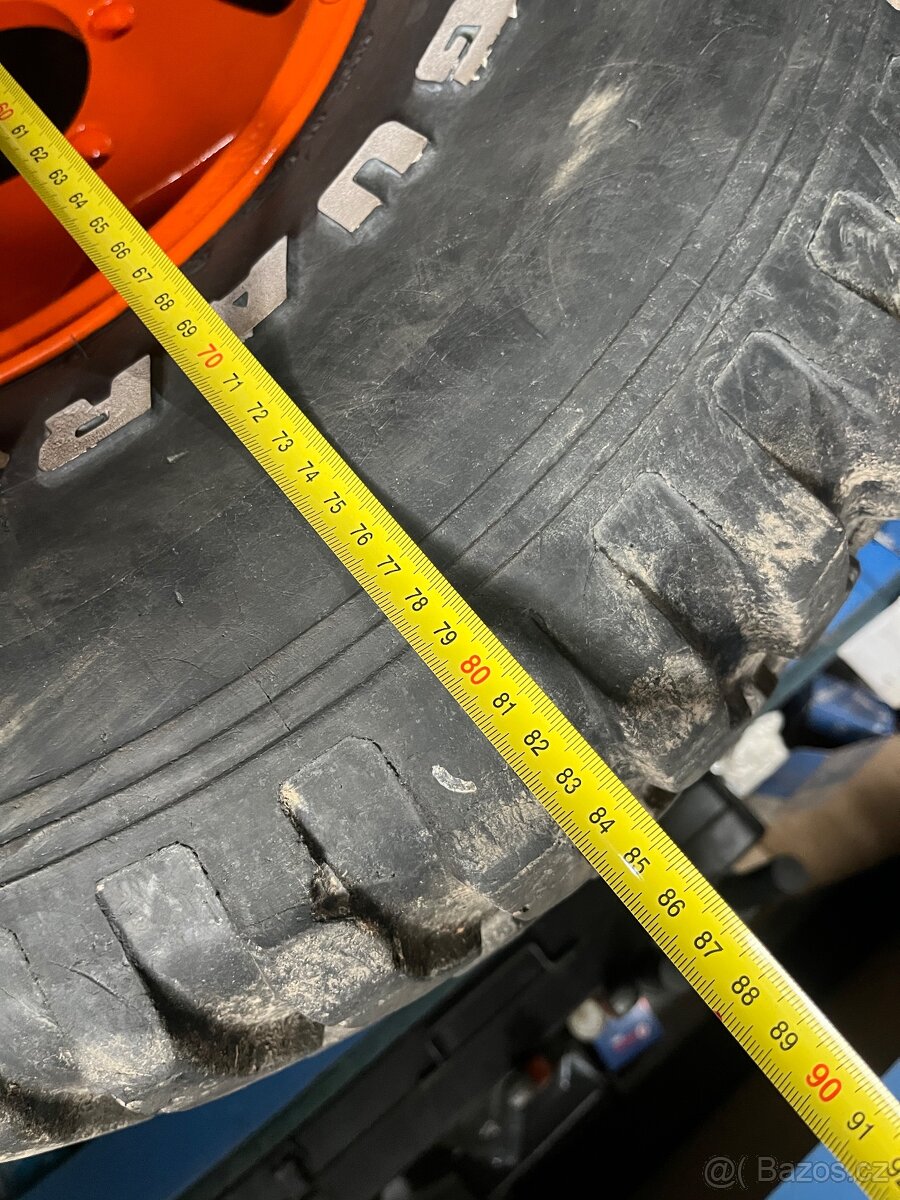 Offroad kola 35x12,5 r15 6x139,7 - 8