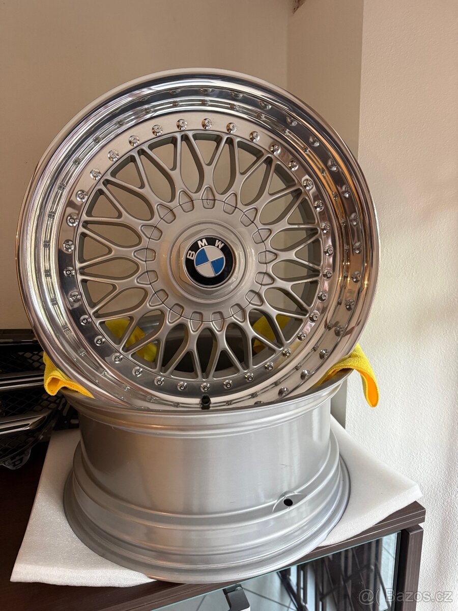 Alukola BBS RC 090 BMW 5x120 R17 - 8