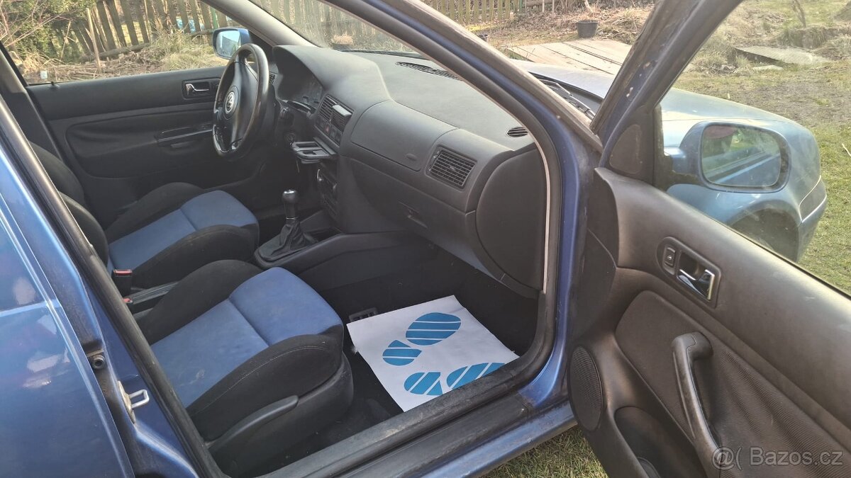 VW Golf IV na náhradní díly - 8