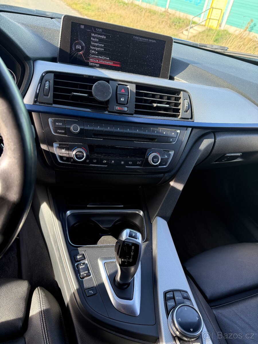 BMW F30 335i MPerformance - 8