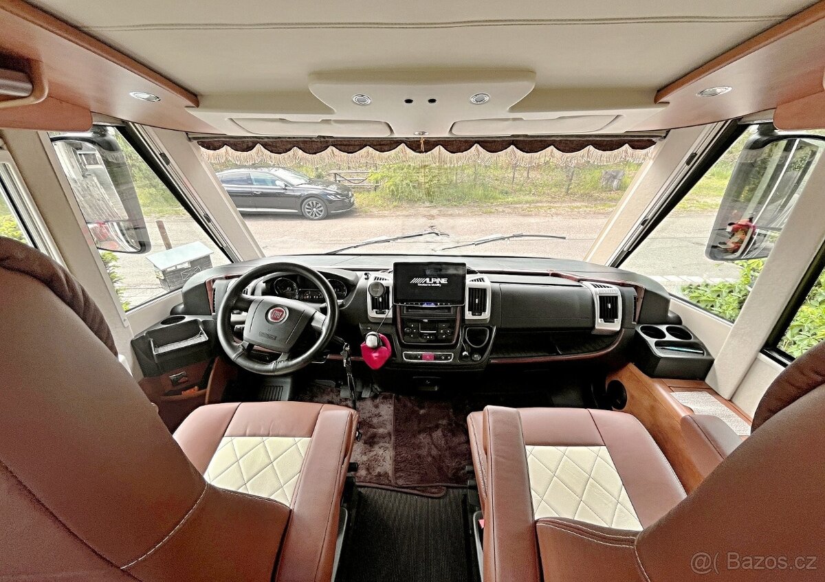 Prodám obytný automobil - 8