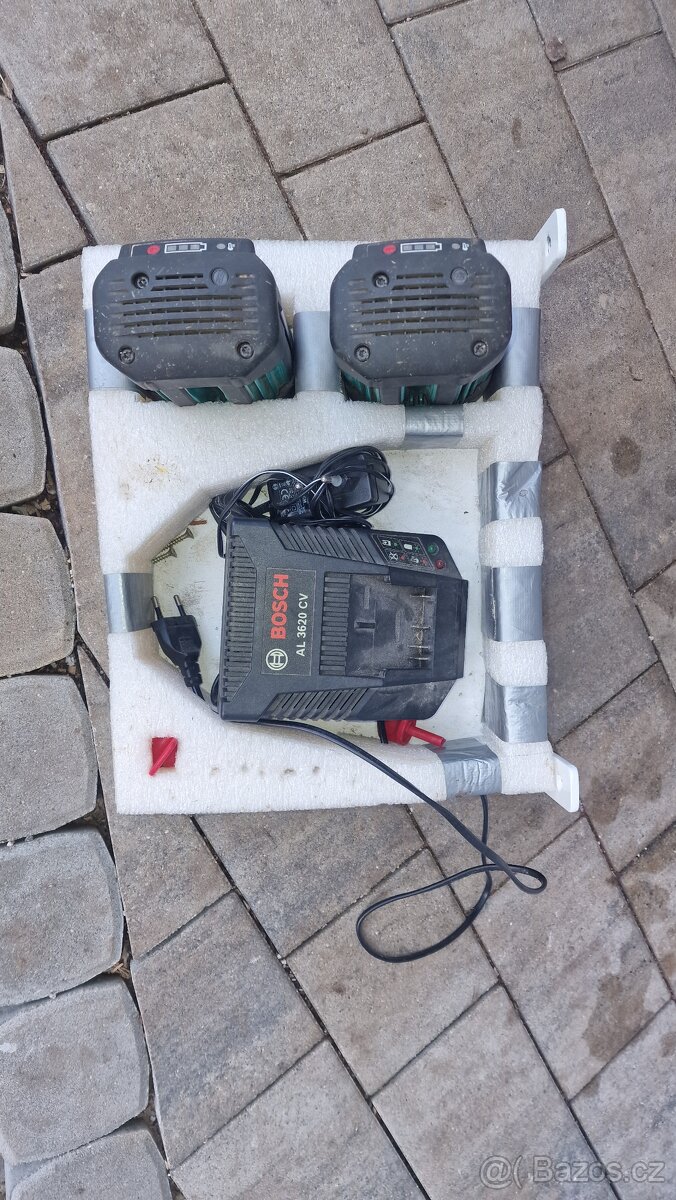 Rotak 43Li + AdvancedGrassCut 36 - 8