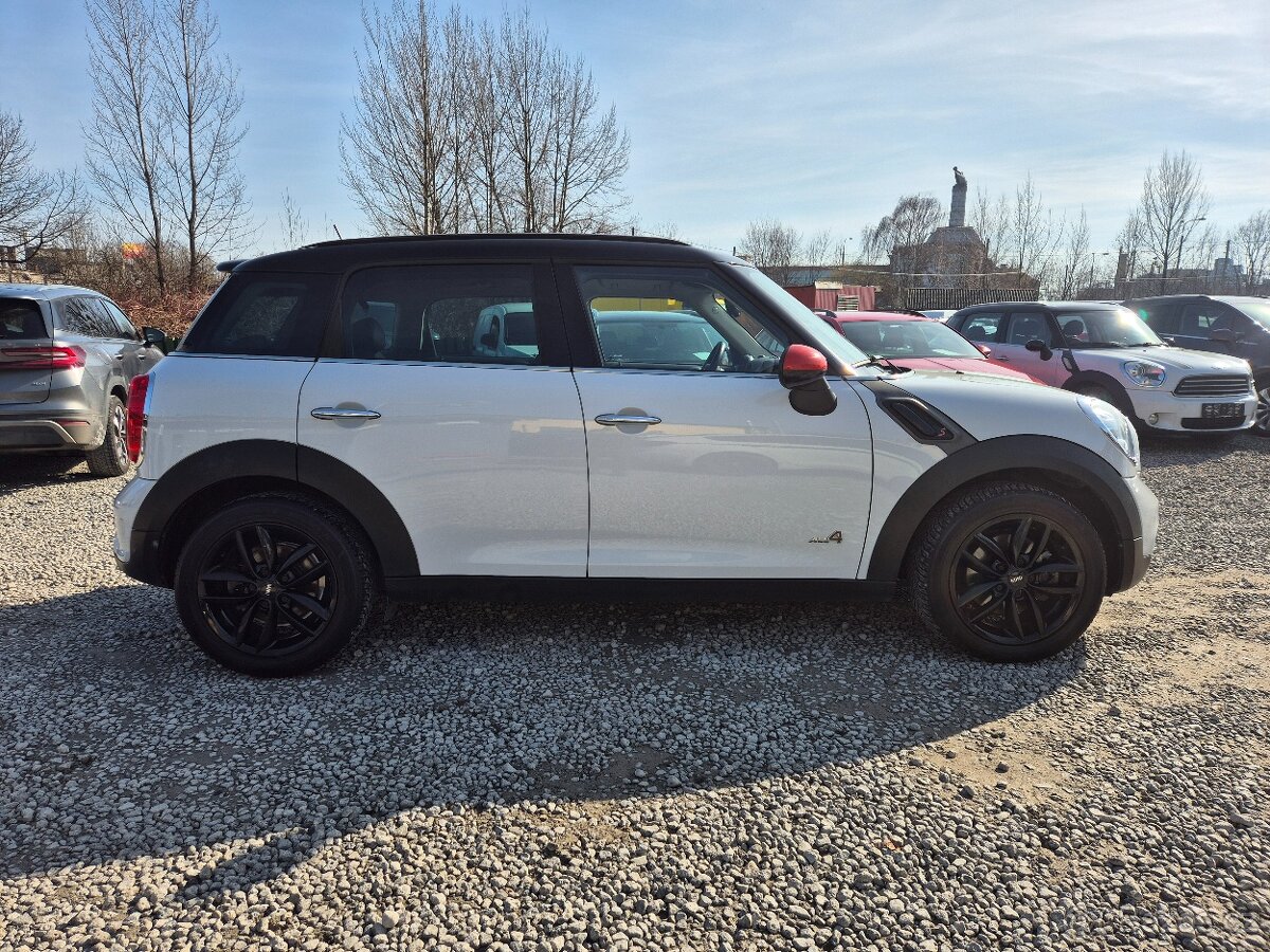 Mini Countryman 2.0SD,105KW,ALL4 JOHN COOPER WORK,R.V.2012 - 8