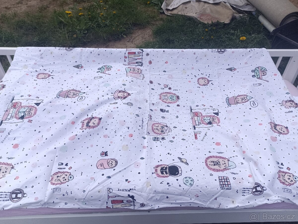 Dětská postel postilka - 8