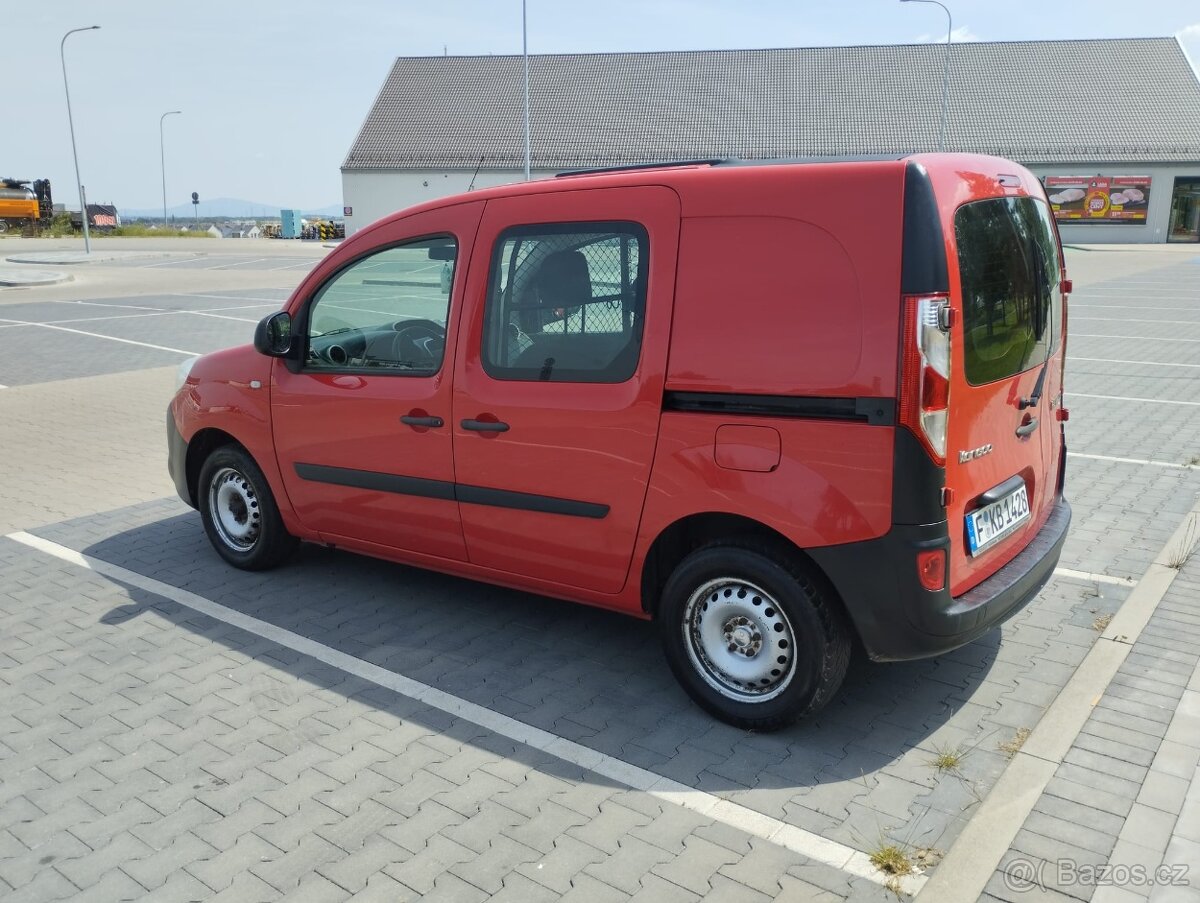 Renault Kangoo 2013 - 8