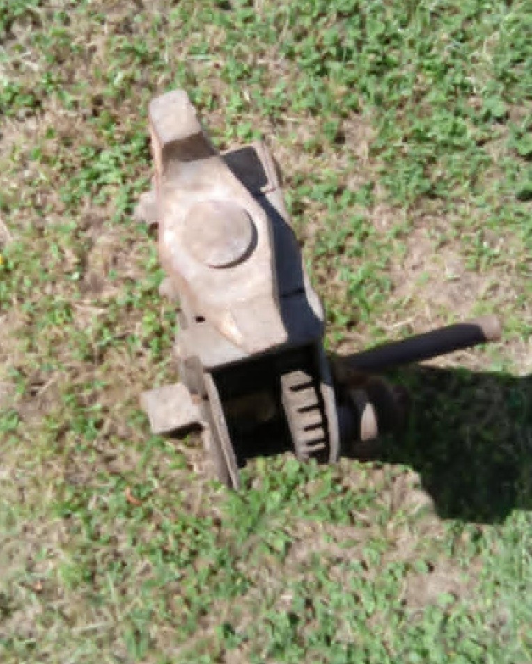 Hupcuk - zvedák - 8