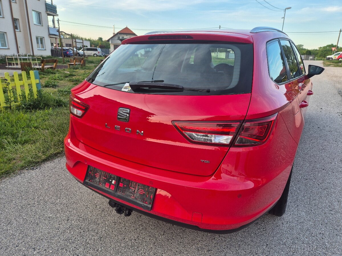 Seat leon - 8