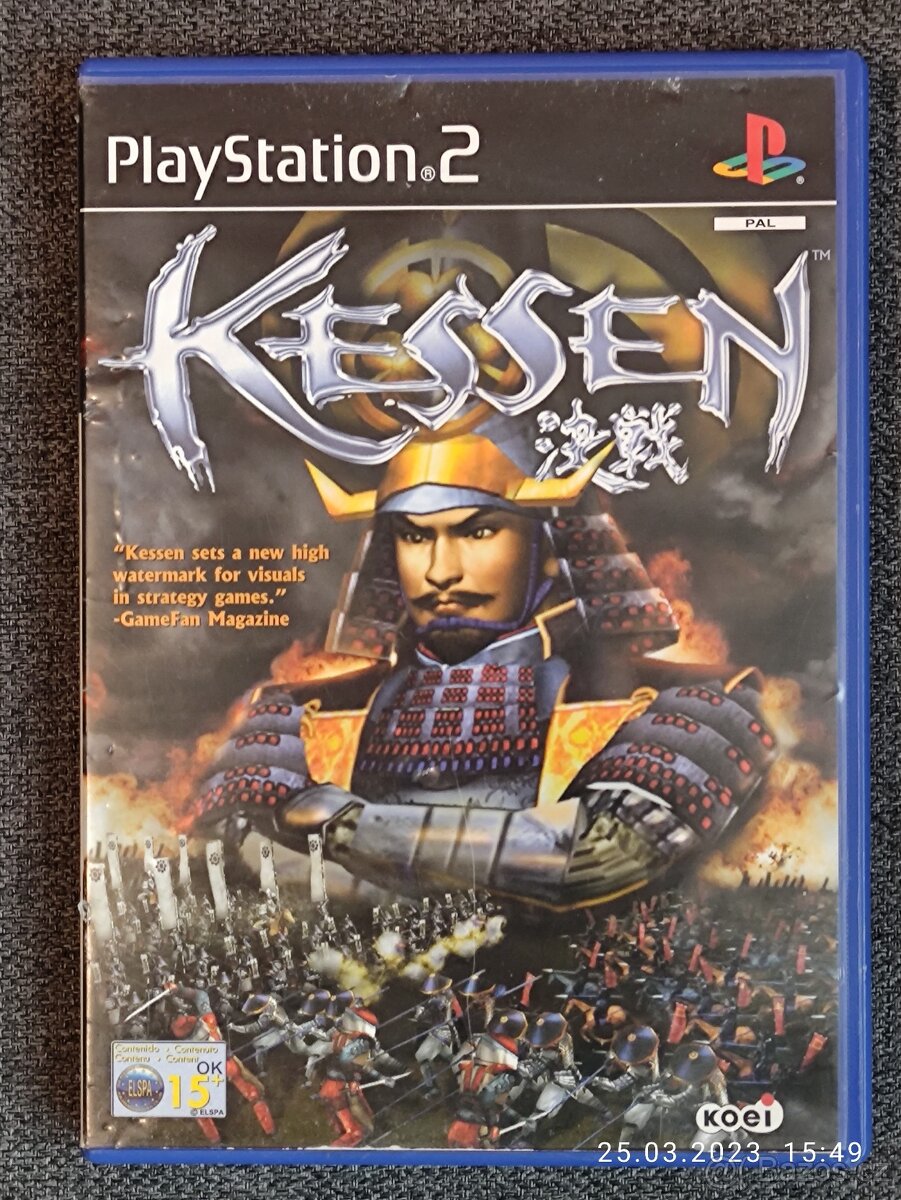 Hry pro PS2 (2) - 8