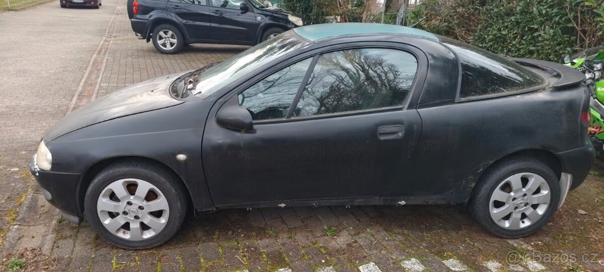 Opel Tigra - 8