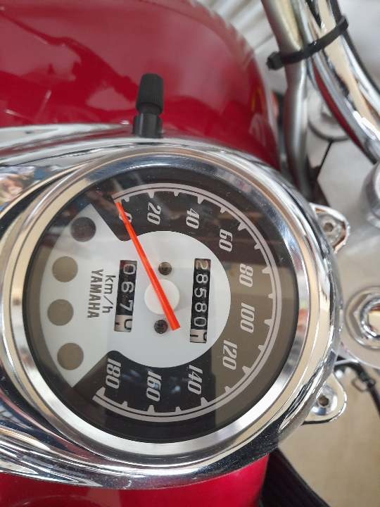 Yamaha DragStar XVS 650 - 8