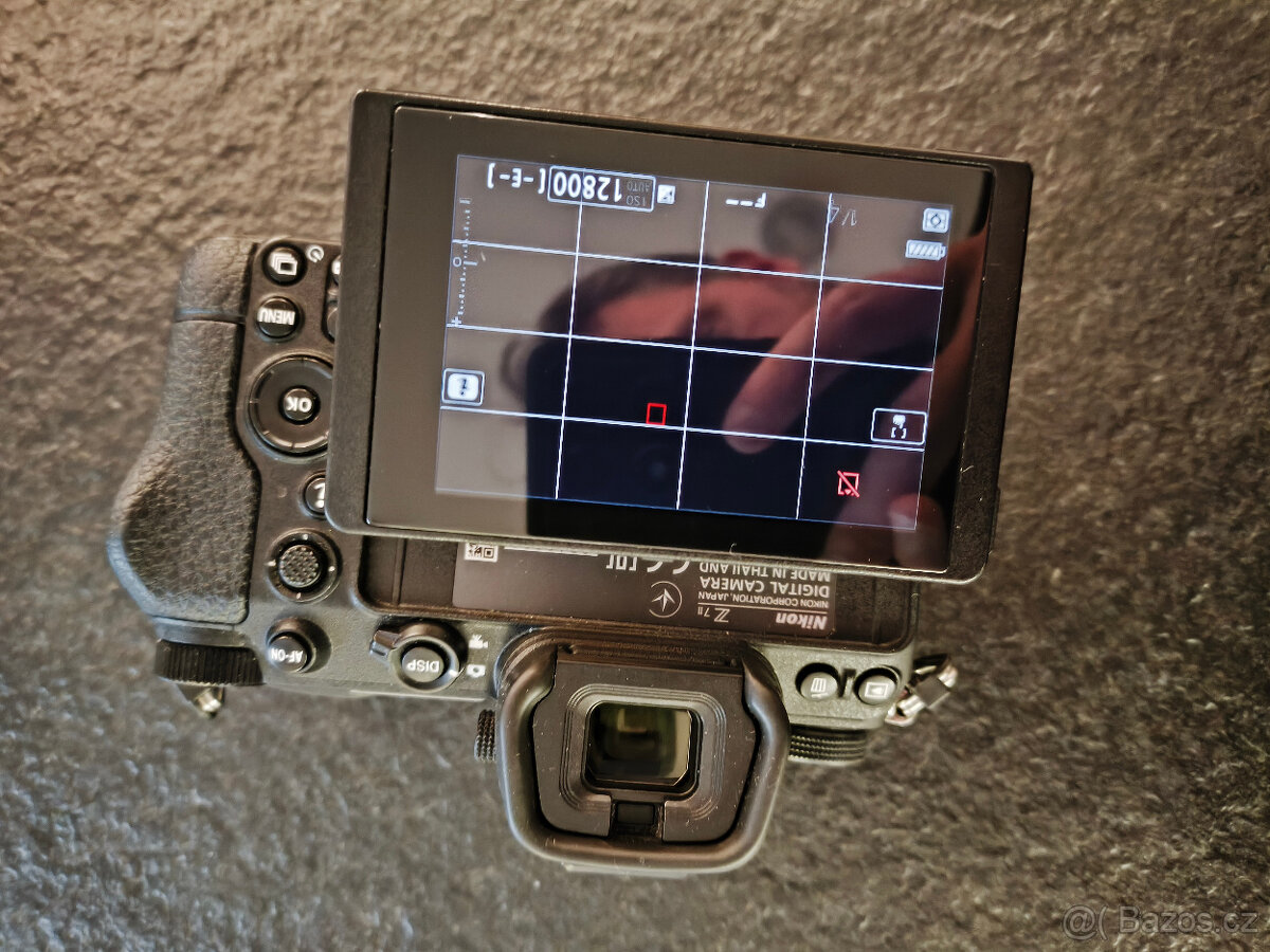 Nikon Z7ii - 8