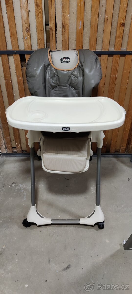 Dětská židle k jídlu - 8