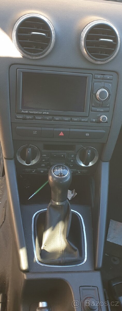 Audi A3 cabrio 1.9 tdi 2009 - 8