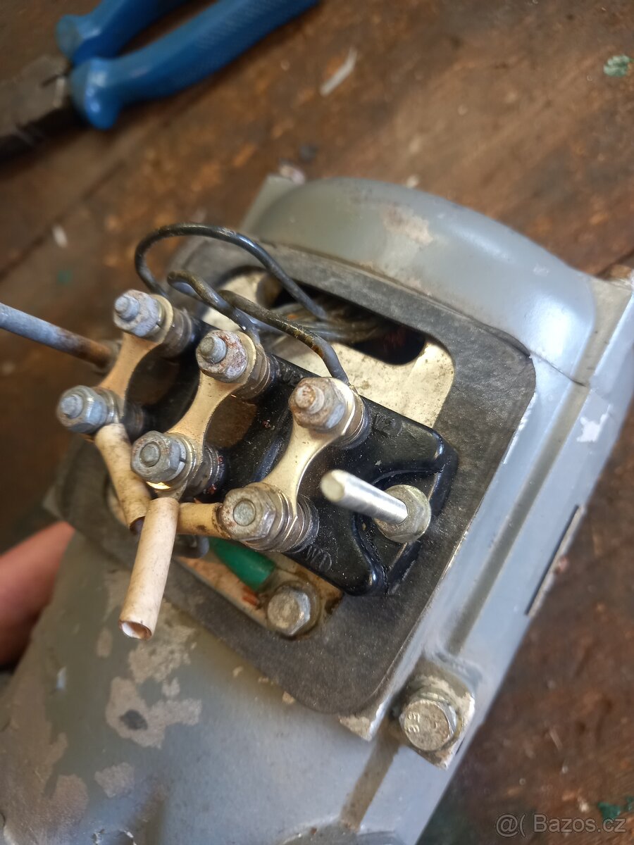 Čerpadlo na emulzi - funkční - 8