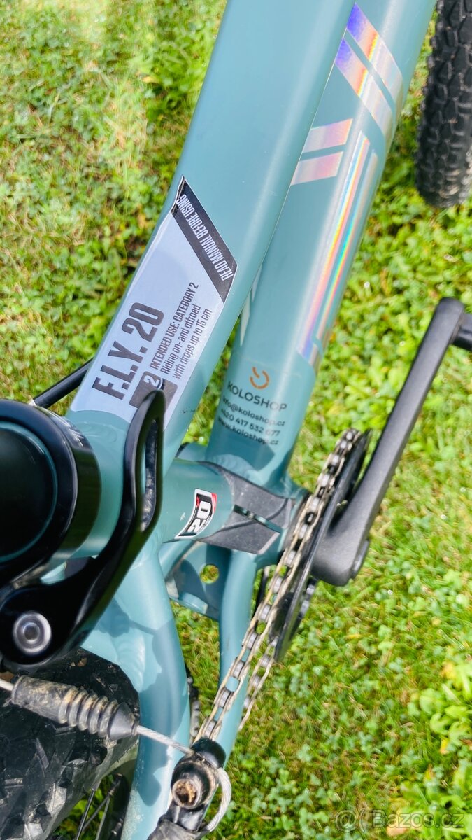 Detske kolo Superior F.L.Y. 20 - ZARUKA - 8