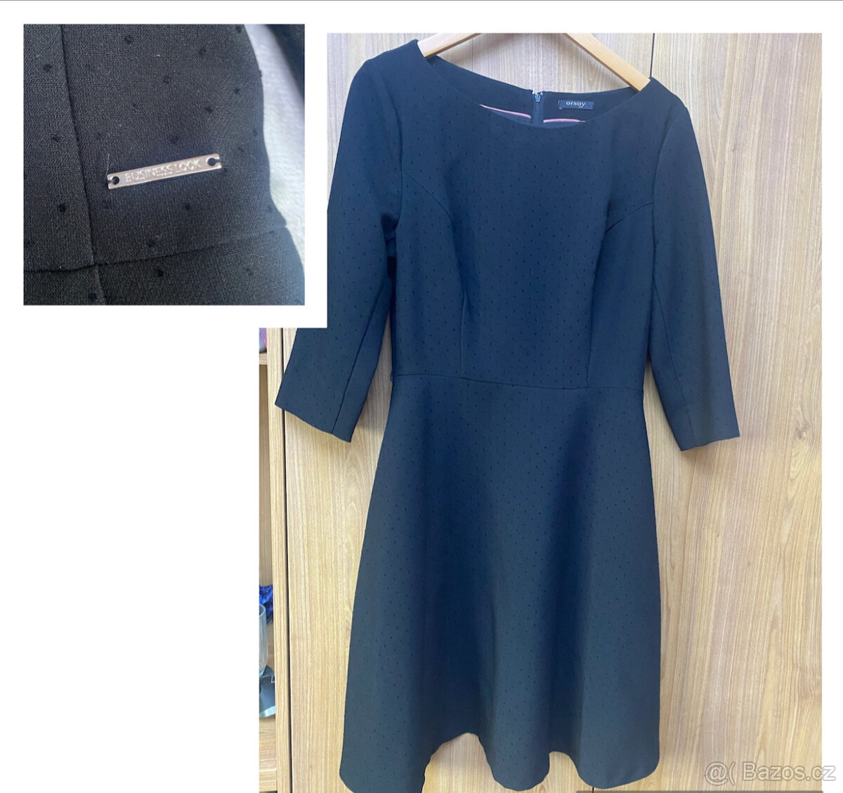 dámské oblečení S, M, L - 8