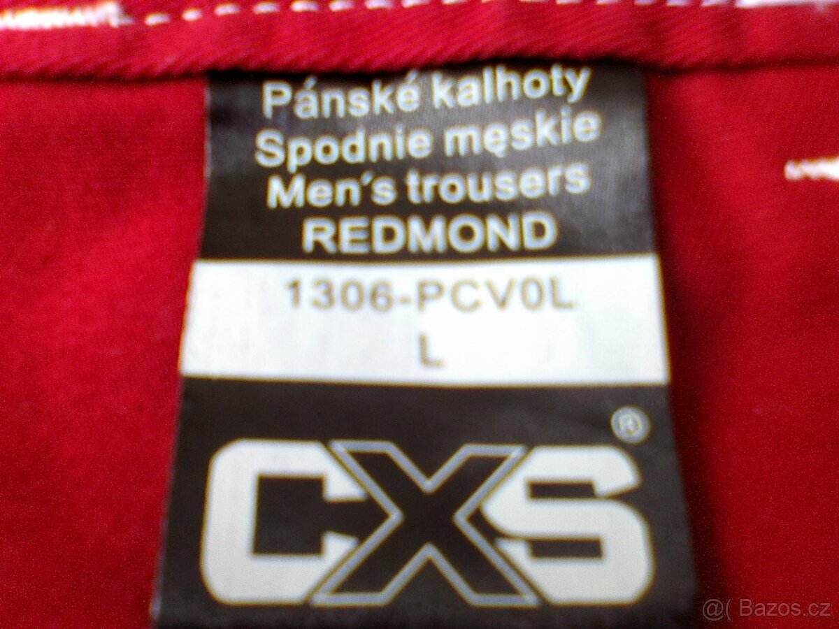 Pracovní oděvy, vel. 52, L, 40 a 44, nové - 8