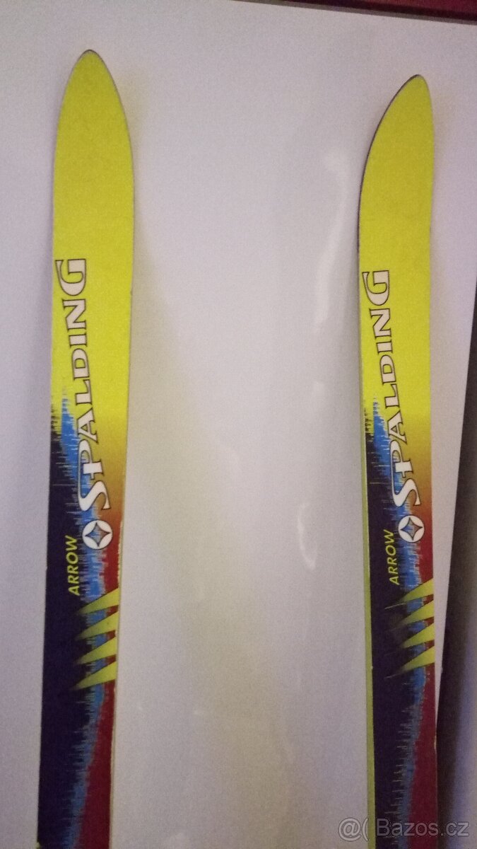 Dámské lyže Spalding - 8