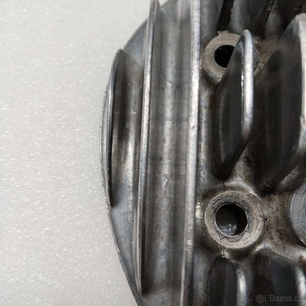 MANET 90 HLAVA ORIGINÁL S DEKOMPRESOREM - 8