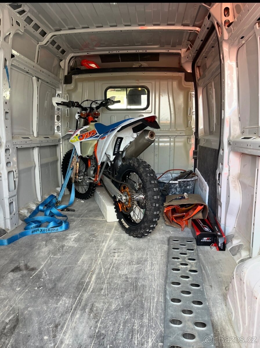 KTM EXC-F 500 Six Days 2022 (odpočet DPH) - 8