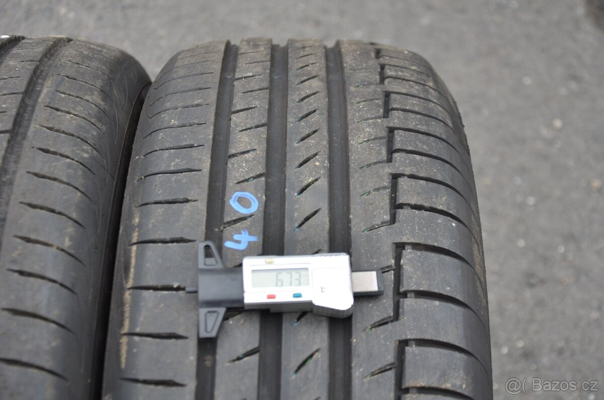 225/60 R18 Continental nové letní pneu, č.40 - 8
