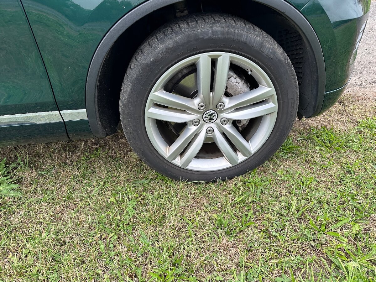 VW Touareg 4.2tdi 2011 - 8