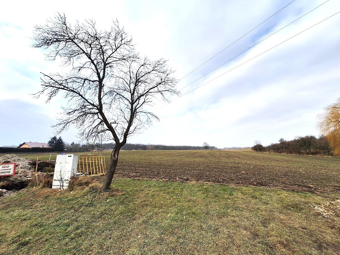 Stavební pozemek 1673 m2, Bělušice, Kolín - 8