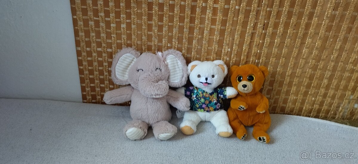 Plyšáci billa,penny - 8