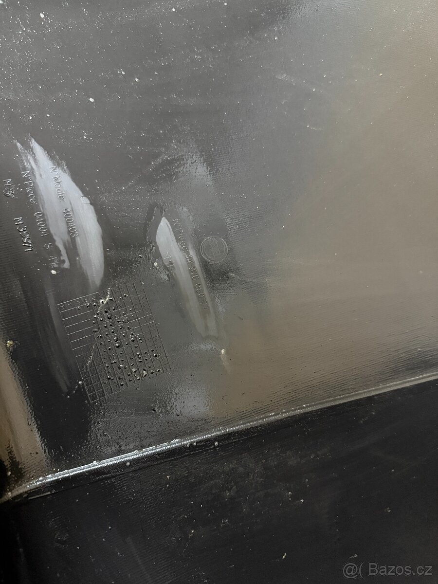 ZADNÍ NÁRAZNÍK CITROEN JUMPY II MK2 2007-2016 1497608077 - 8